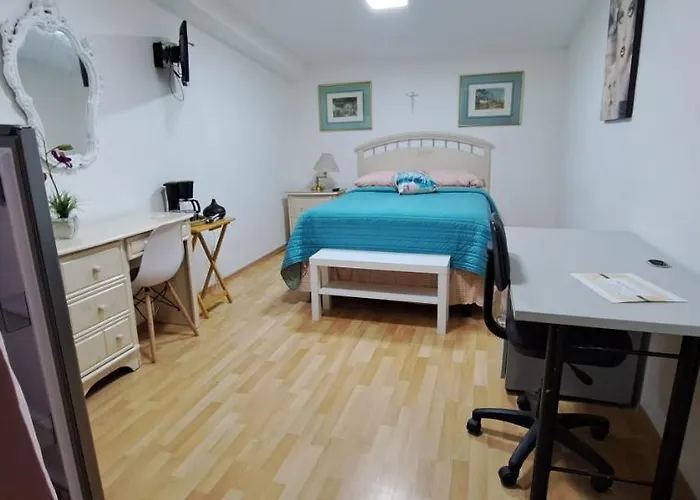 Guest house Narvarte Del Valle *