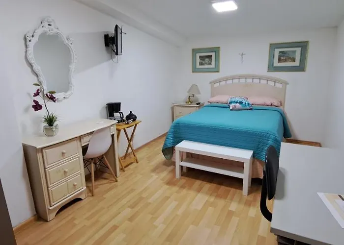 Narvarte Del Valle Guest house