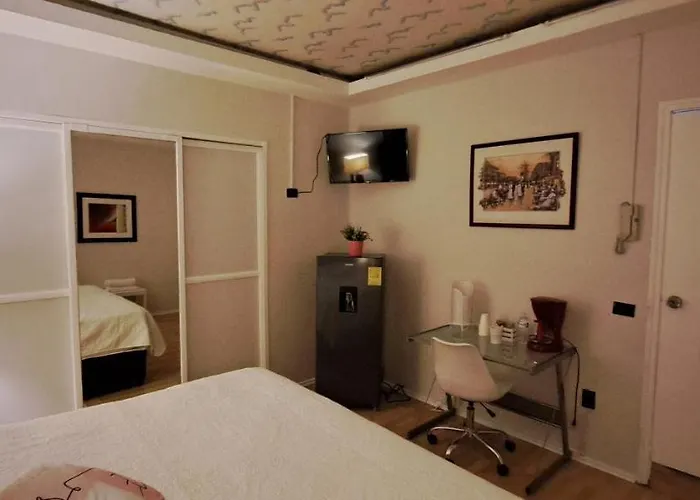 Guest house Narvarte Del Valle *