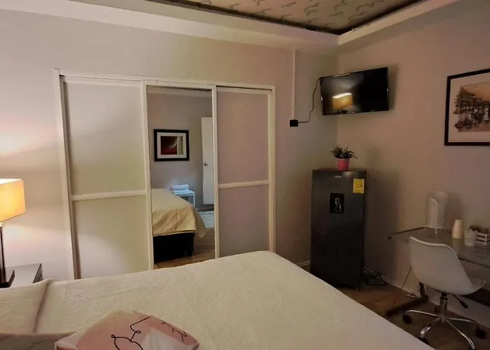Narvarte Del Valle Guest house *