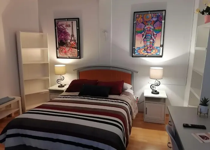 Narvarte Del Valle Guest house Mexico City