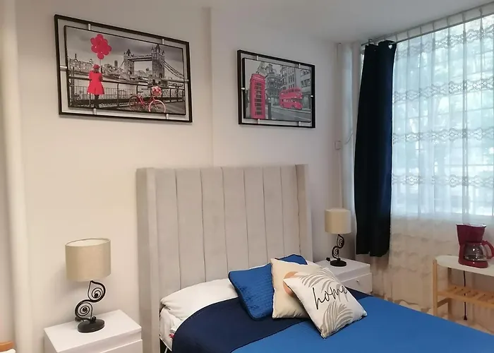 Guest house Narvarte Del Valle *