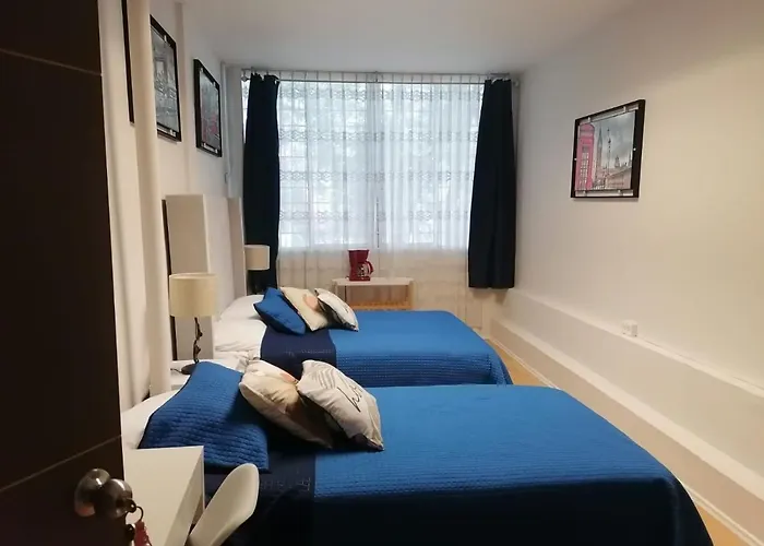 Narvarte Del Valle Guest house *