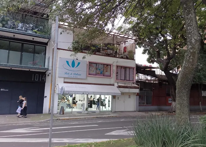 Guest house Narvarte Del Valle *