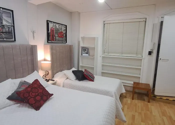 Guest house Narvarte Del Valle