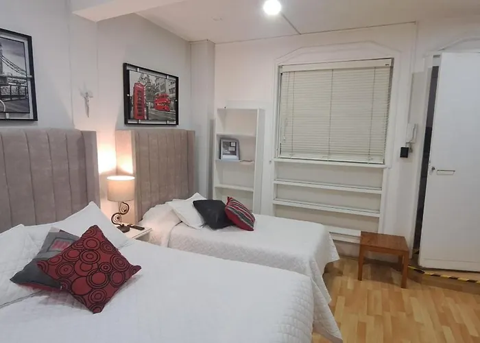 Guest house Narvarte Del Valle Mexico City