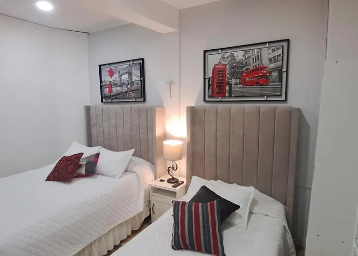 Narvarte Del Valle Guest house