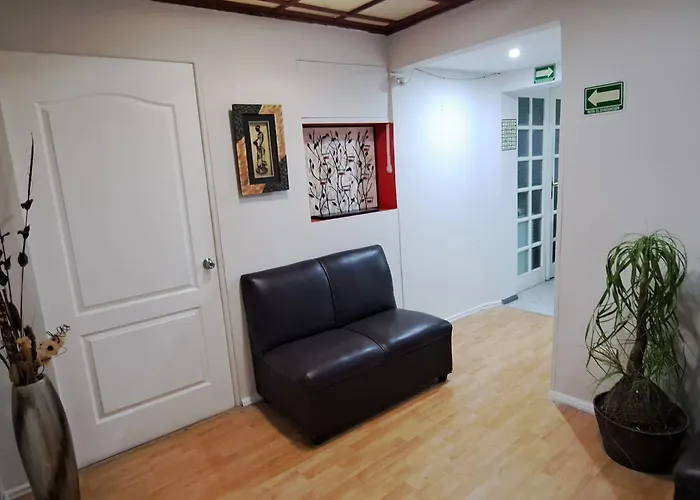 Narvarte Del Valle Guest house Mexico City