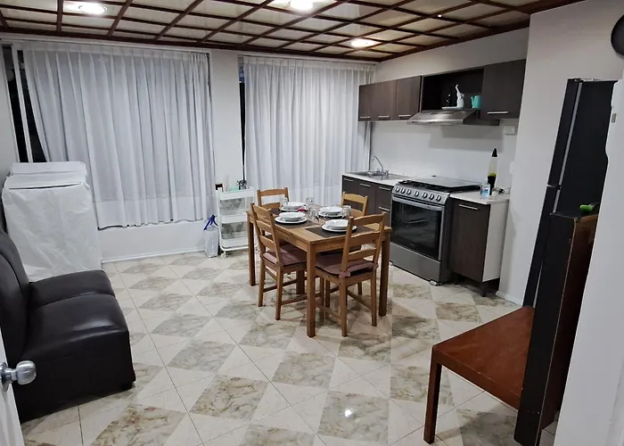 Guest house Narvarte Del Valle *