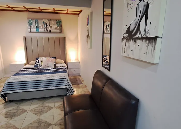 Guest house Narvarte Del Valle