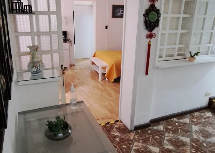 Guest house Narvarte Del Valle *