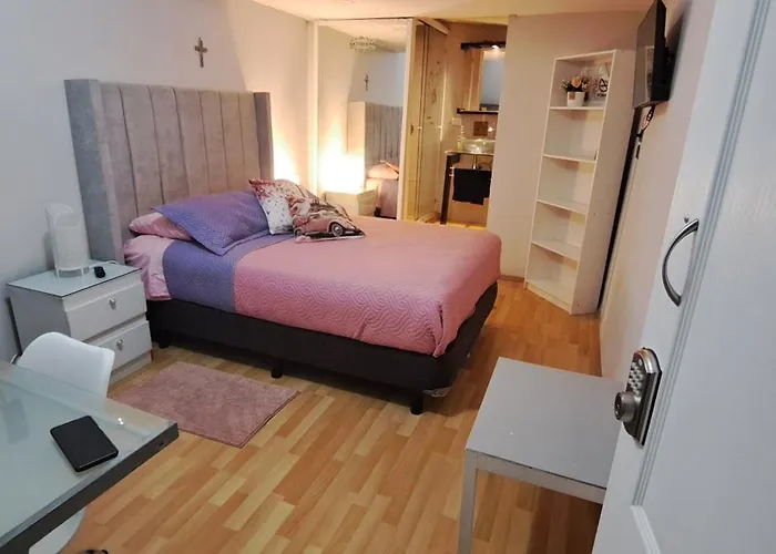 Narvarte Del Valle Guest house *